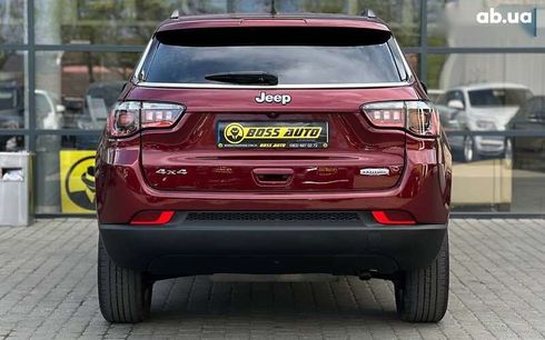 Jeep Compass 2021 - фото 5