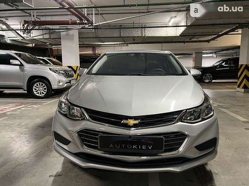 Chevrolet Cruze 2018 - фото 6