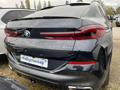 BMW X6 2020 - фото 3