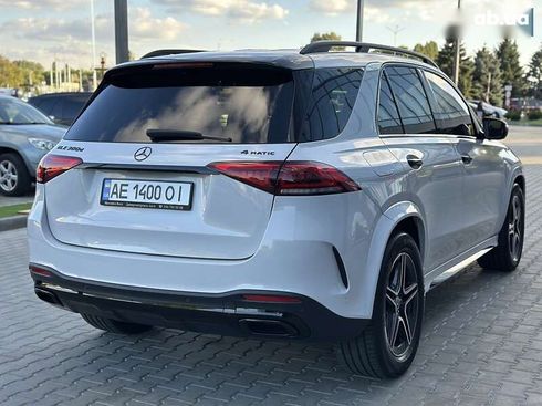 Mercedes-Benz GLE-Class 2021 - фото 14