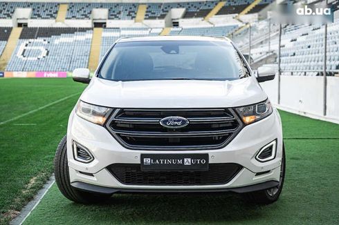 Ford Edge 2017 - фото 7