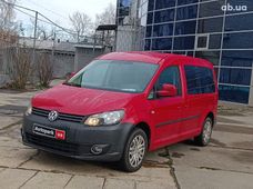 Купить Volkswagen Caddy 2011 бу в Харькове - купить на Автобазаре