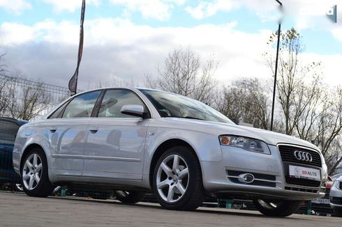 Audi A4 2006 - фото 7