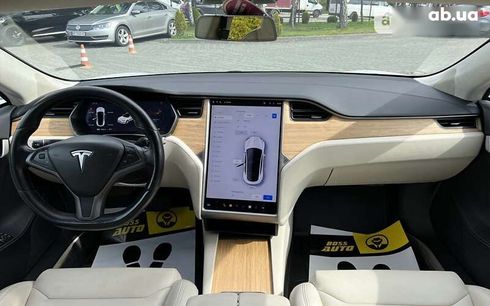 Tesla Model S 2018 - фото 14