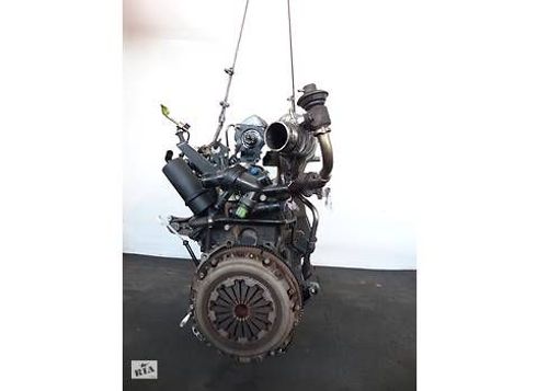 двигатель в сборе для Renault Scenic - купити на Автобазарі - фото 4