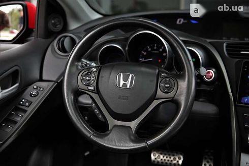 Honda Civic 2012 - фото 13