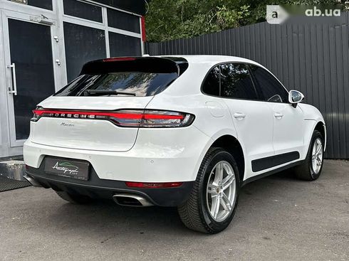 Porsche Macan 2019 - фото 22