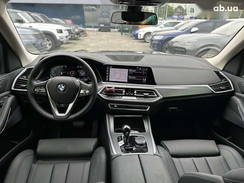 BMW X5 2021 - фото 21