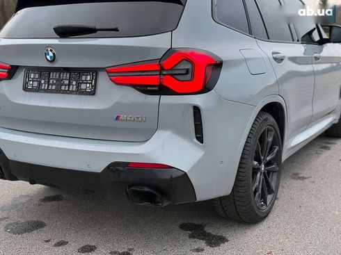 BMW X3 2022 - фото 6