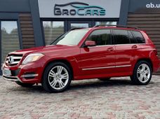 Продажа б/у Mercedes-Benz GLK-Класс 2015 года в Виннице - купить на Автобазаре