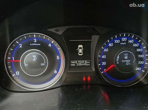 Hyundai i40 2011 - фото 22
