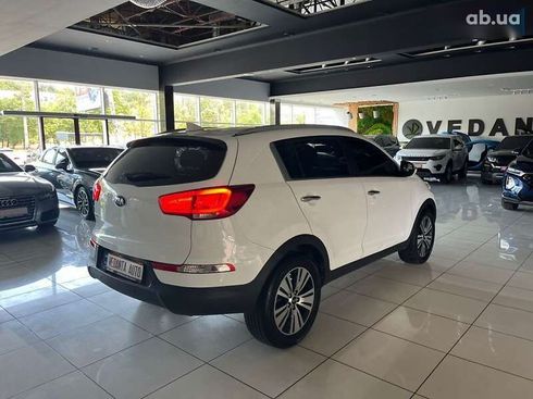 Kia Sportage 2013 - фото 6