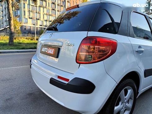 Suzuki SX4 2009 - фото 21