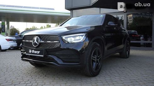 Mercedes-Benz GLC-Класс 2021 - фото 14