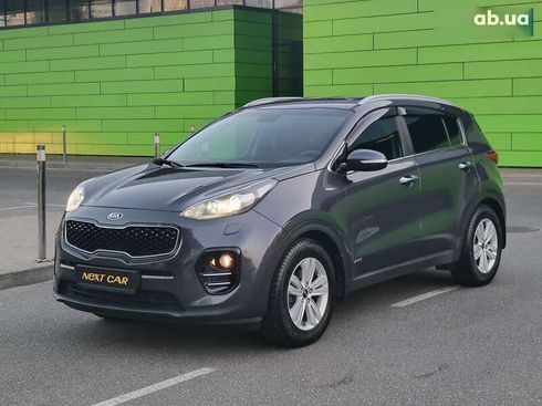 Kia Sportage 2017 - фото 2