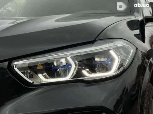 BMW X5 M 2021 - фото 15