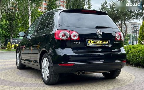 Volkswagen Golf Plus 2009 - фото 5