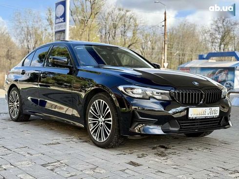BMW 3 серия 2022 - фото 10