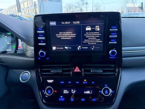 Hyundai Ioniq 2021 - фото 25