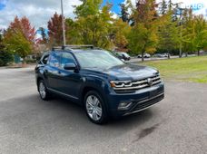 Продажа б/у Volkswagen Atlas 2018 года в Кропивницком - купить на Автобазаре