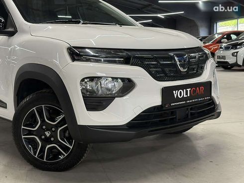 Dacia Spring 2022 - фото 4