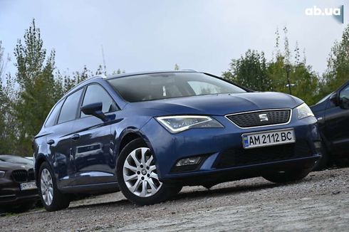 SEAT Leon 2014 - фото 2