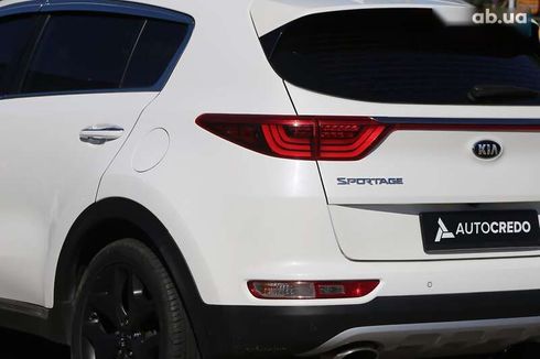 Kia Sportage 2017 - фото 8