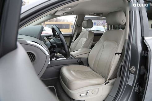 Audi Q7 2012 - фото 7