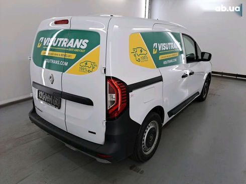 Renault Kangoo 2024 - фото 23