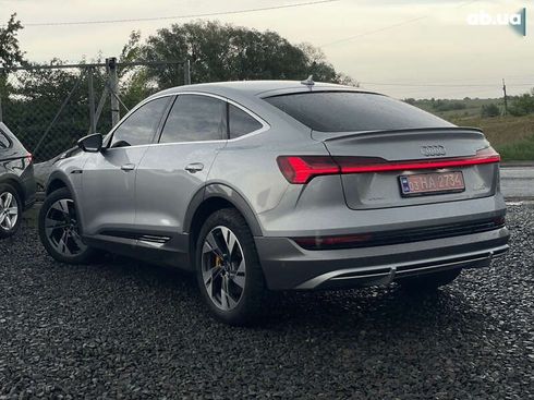 Audi E-Tron 2021 - фото 8