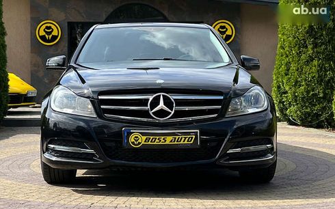 Mercedes-Benz C-Класс 2013 - фото 2