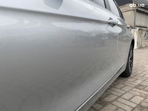BMW 3 серия 2016 серый - фото 10