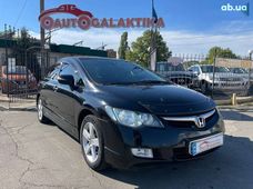 Продажа б/у Honda Civic в Львовской области - купить на Автобазаре