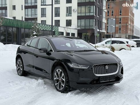 Jaguar I-Pace 2020 - фото 3