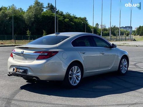 Buick Regal 2016 - фото 4