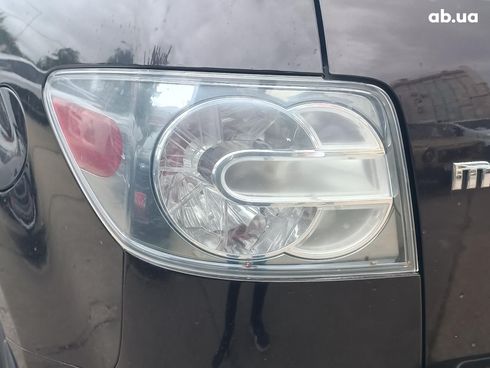 Mazda CX-7 2008 фиолетовый - фото 11