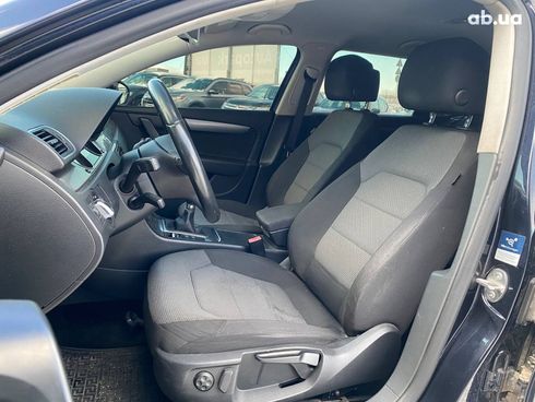 Volkswagen passat b7 2011 черный - фото 28