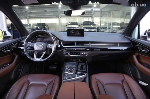 Audi Q7 2018 - фото 16