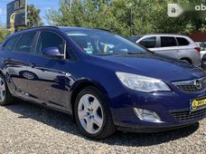 Купити Opel Astra 2011 бу в Коломиї - купити на Автобазарі