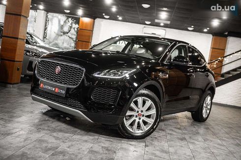 Jaguar E-Pace 2020 - фото 27