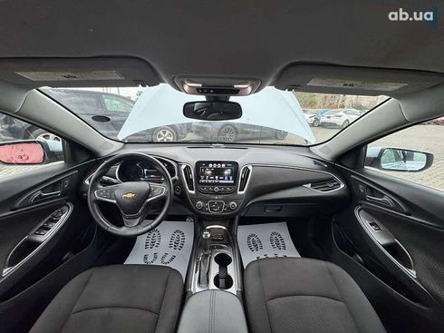 Chevrolet Malibu 2017 - фото 16