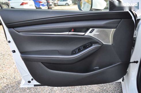 Mazda 3 2020 - фото 16