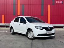 Продаж вживаних Renault Logan в Київській області - купити на Автобазарі