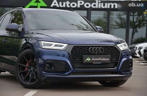 Audi SQ5 2019 - фото 3