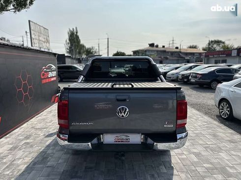 Volkswagen Amarok 2016 - фото 14