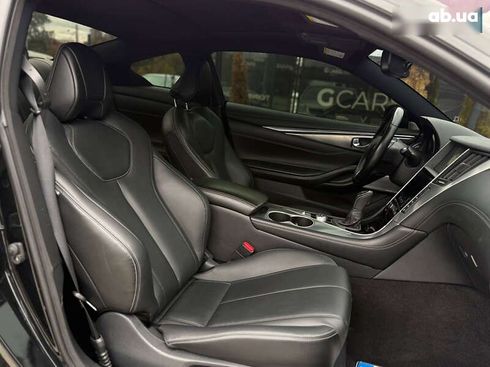 Infiniti Q60 2019 - фото 15