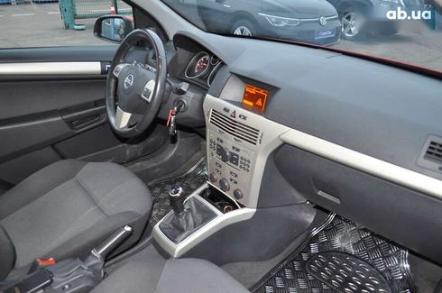 Opel Astra 2007 - фото 14