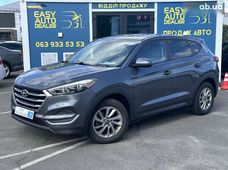 Продаж вживаних Hyundai Tucson 2016 року в Києві - купити на Автобазарі