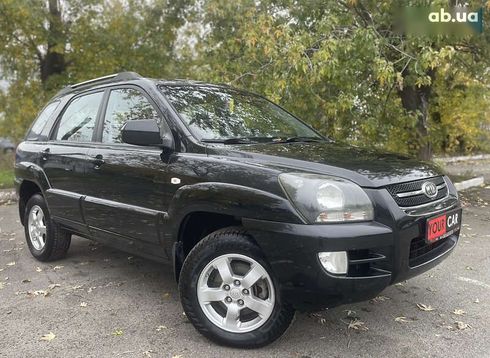 Kia Sportage 2008 - фото 11