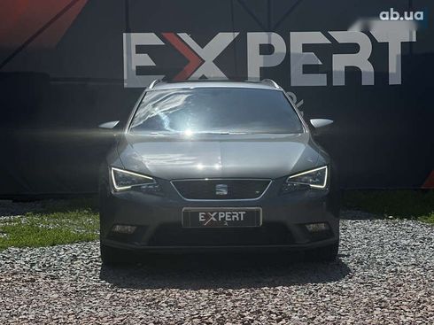 SEAT Leon 2016 - фото 2